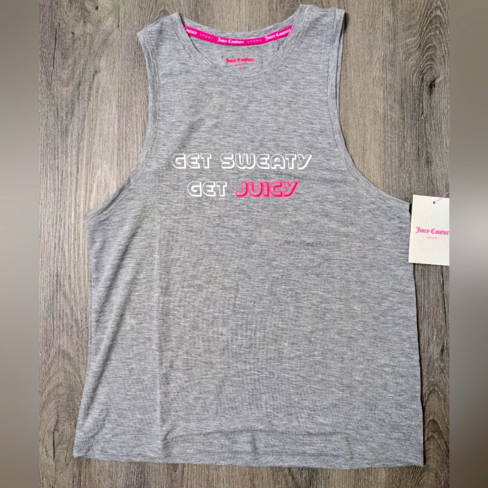Juicy Couture Sport Tank